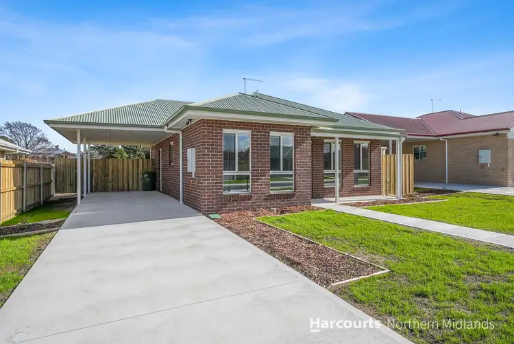 Second view of Homely house listing, 7 St Lukes Way, Campbell Town TAS 7210