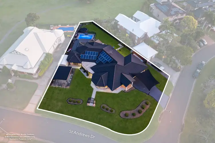 92 Saint Andrews Drive, Cornubia QLD 4130