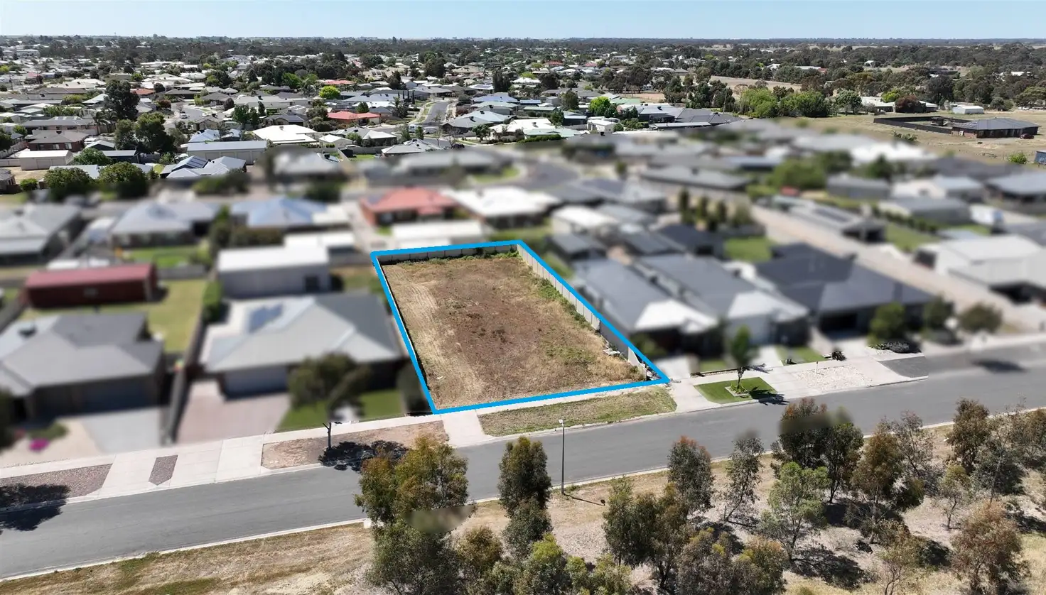 Main view of Homely land listing, 25 Derry Parade, Horsham VIC 3400