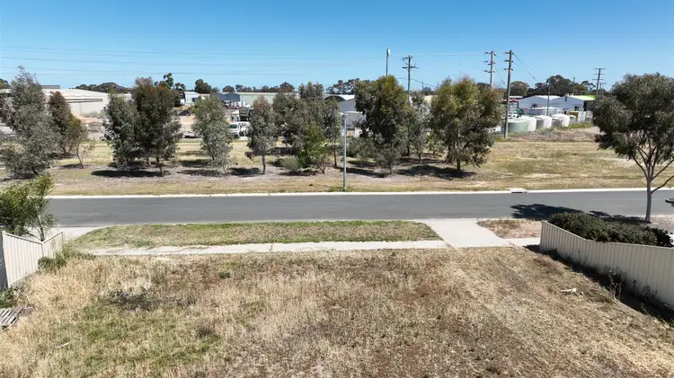 Third view of Homely land listing, 25 Derry Parade, Horsham VIC 3400