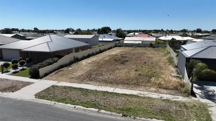 Fourth view of Homely land listing, 25 Derry Parade, Horsham VIC 3400