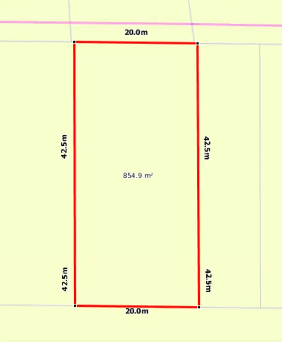 Fifth view of Homely land listing, 25 Derry Parade, Horsham VIC 3400