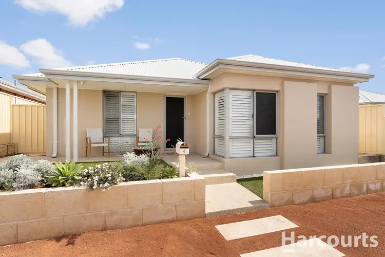 Third view of Homely house listing, 4 Arawatta Loop, Madora Bay WA 6210