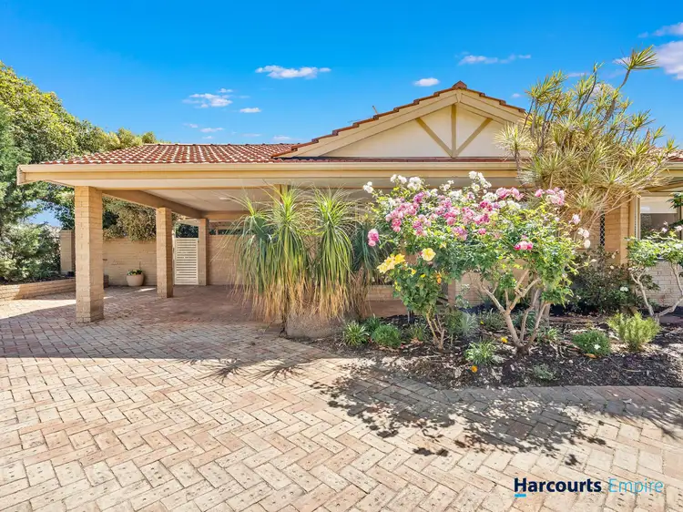 Second view of Homely villa listing, 1/38 Bower Street, Doubleview WA 6018