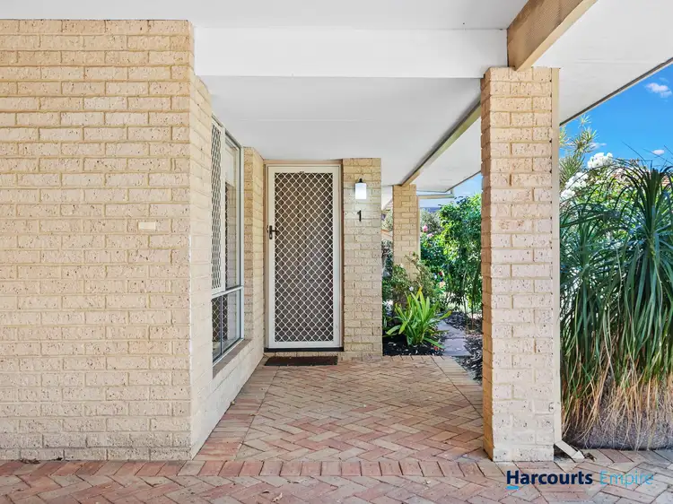 Third view of Homely villa listing, 1/38 Bower Street, Doubleview WA 6018