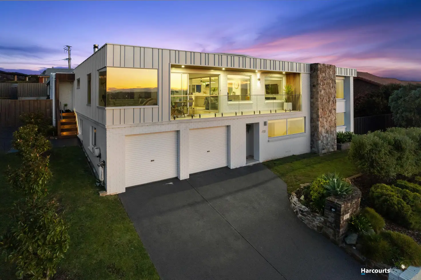 Main view of Homely house listing, 46-48 Sunbeam Crescent, East Devonport TAS 7310