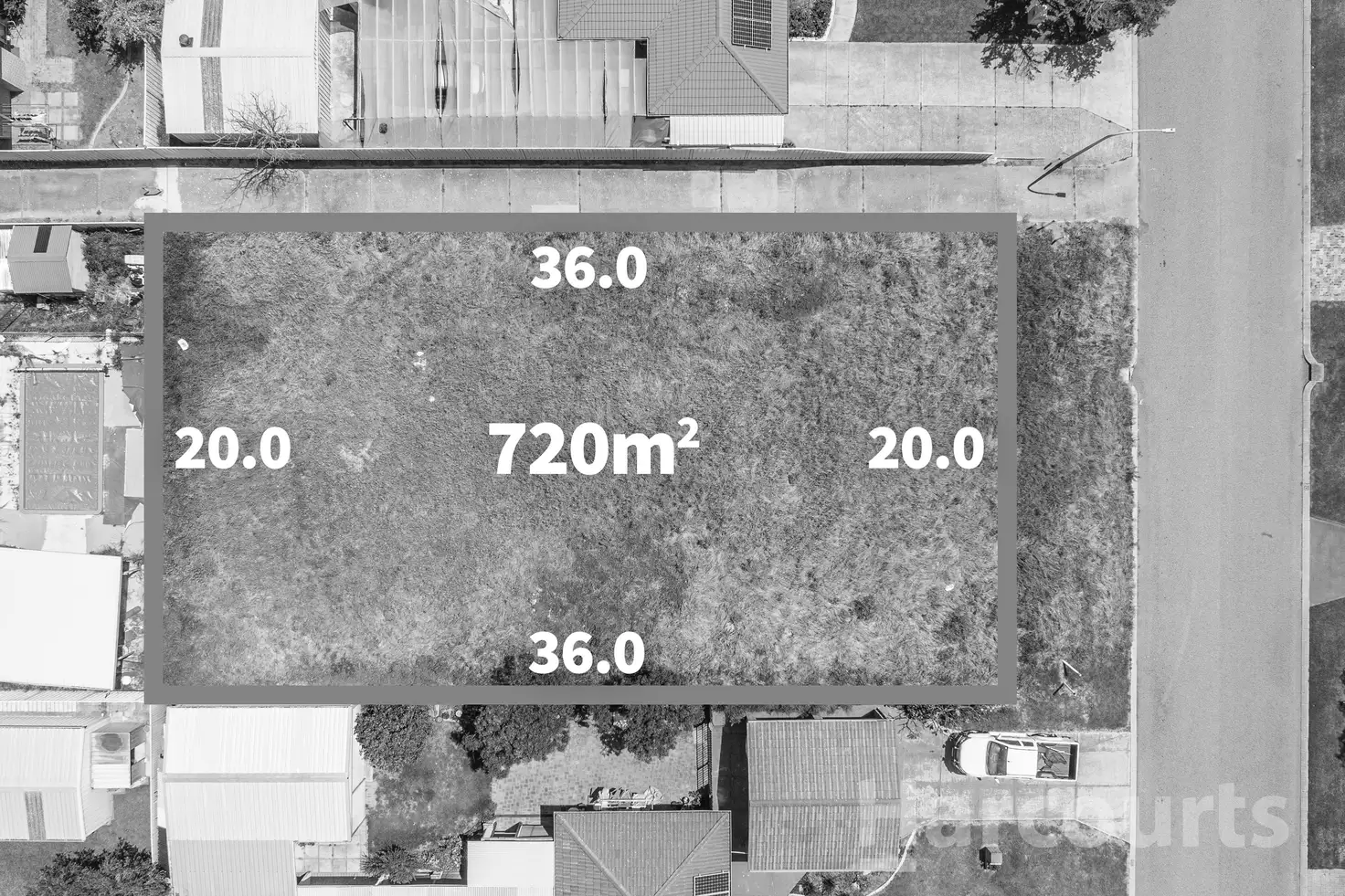 Main view of Homely land listing, 15 Inverness Drive, Meadow Springs WA 6210