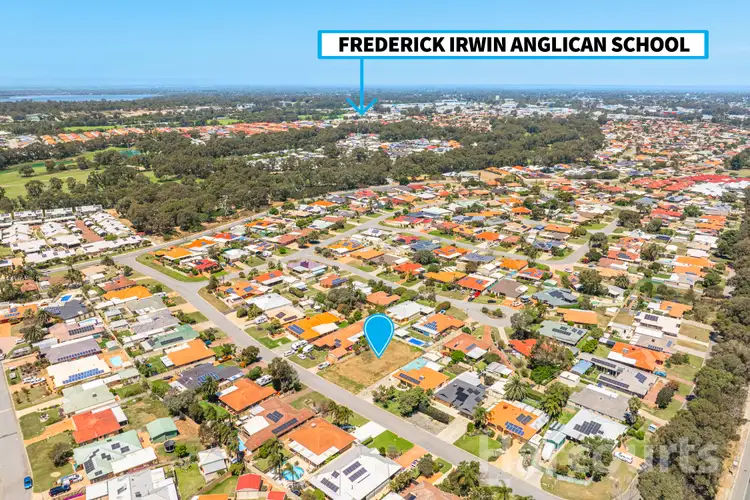 Sixth view of Homely land listing, 15 Inverness Drive, Meadow Springs WA 6210