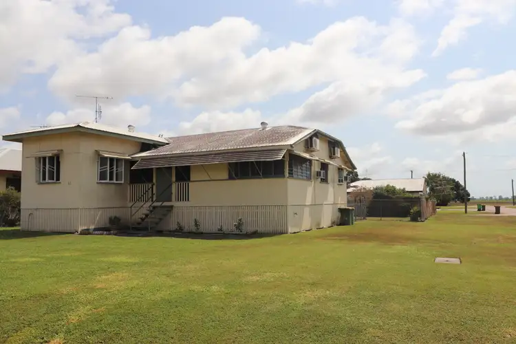 Main view of Homely house listing, 41 Thirteenth Avenue, Home Hill QLD 4806