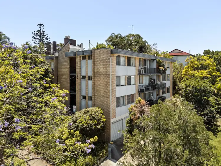 Second view of Homely unit listing, 8/21 Mcilwraith Street, Auchenflower QLD 4066