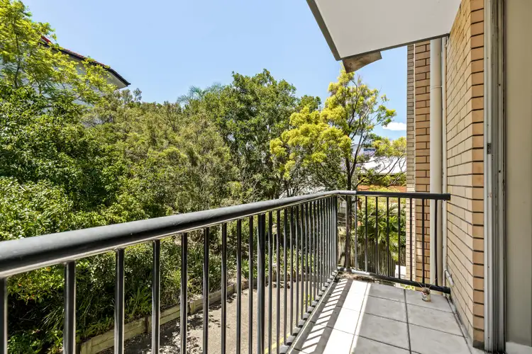 Third view of Homely unit listing, 8/21 Mcilwraith Street, Auchenflower QLD 4066