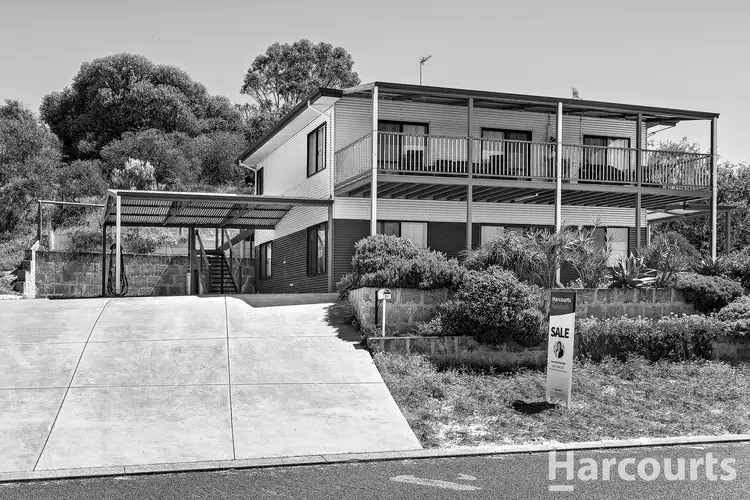 Main view of Homely house listing, 24 Waterway Road, Preston Beach WA 6215