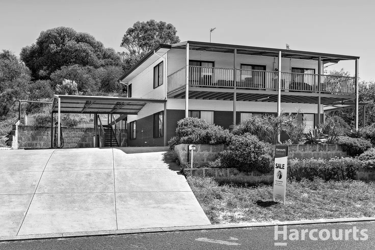 Main view of Homely house listing, 24 Waterway Road, Preston Beach WA 6215