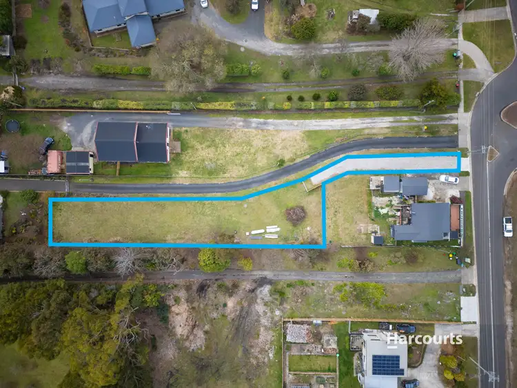 Main view of Homely land listing, 82 South Road, Penguin TAS 7316