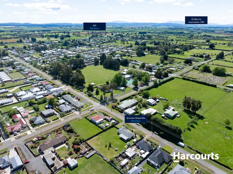 Sixth view of Homely house listing, 34 Jones Street North, Westbury TAS 7303