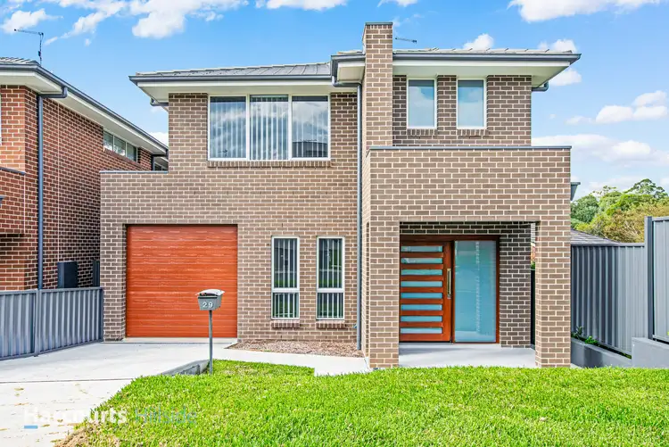 29 Alonso Crescent, Schofields NSW 2762