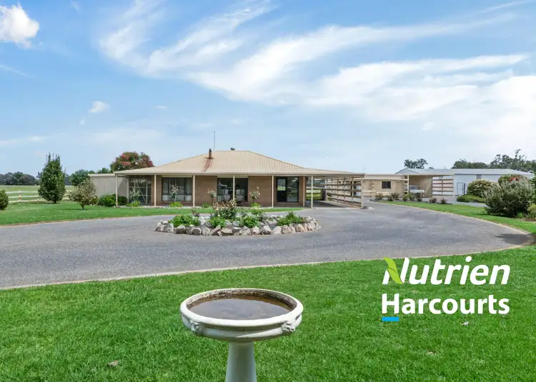 Main view of Homely rural property listing, 461 Boralma-Tarrawingee Road, Londrigan VIC 3678