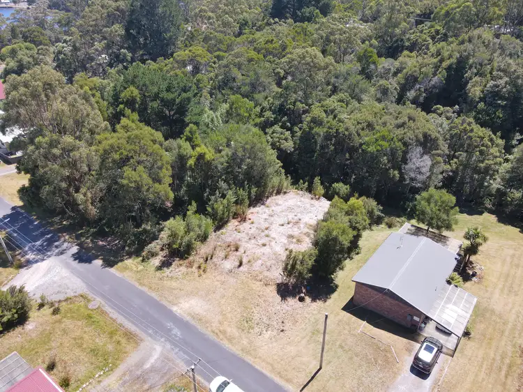 Second view of Homely land listing, 15 Featherstone Street, Strahan TAS 7468