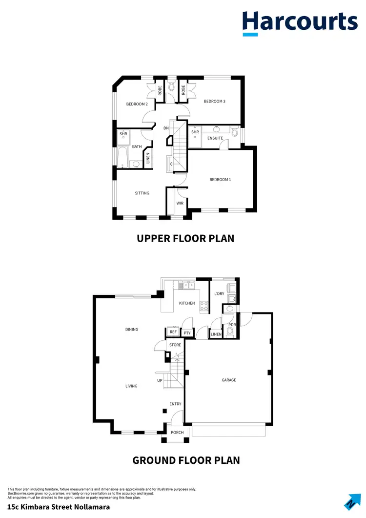 Sixth view of Homely house listing, 15C Kimbara Street, Nollamara WA 6061