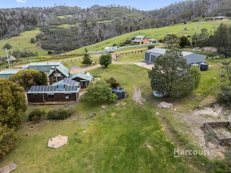 Second view of Homely house listing, 168 Horners Road, Elderslie TAS 7030