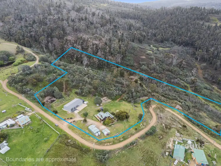 Third view of Homely house listing, 168 Horners Road, Elderslie TAS 7030