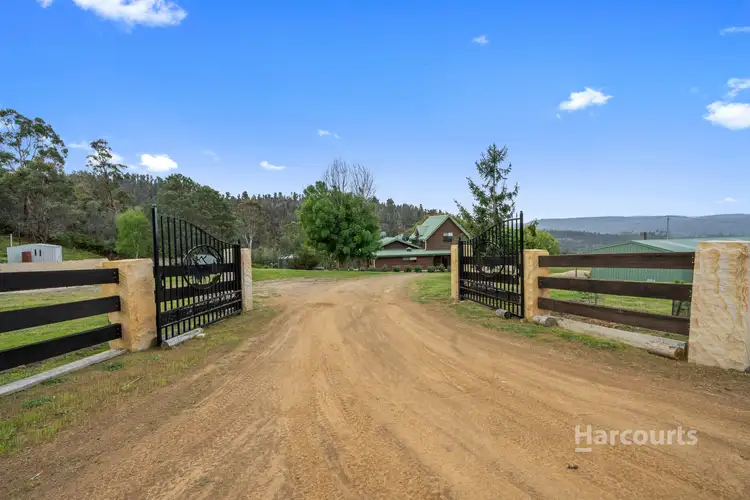 Fourth view of Homely house listing, 168 Horners Road, Elderslie TAS 7030
