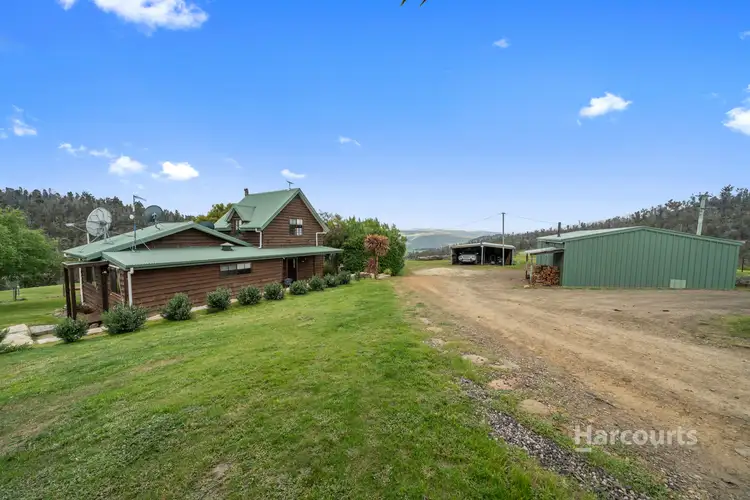 Fifth view of Homely house listing, 168 Horners Road, Elderslie TAS 7030