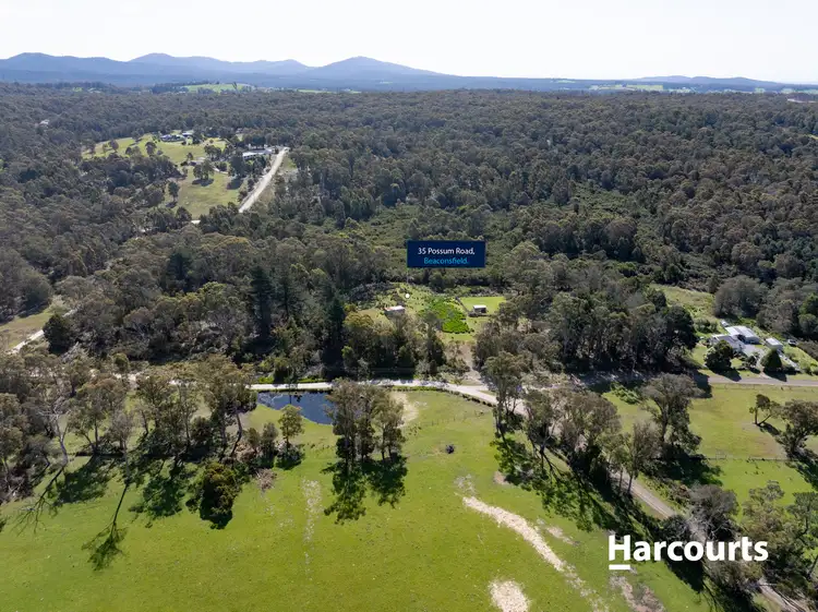 Second view of Homely land listing, 35 Possum Road, Beaconsfield TAS 7270