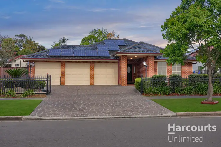Main view of Homely house listing, 63 Crawford Road, Doonside NSW 2767