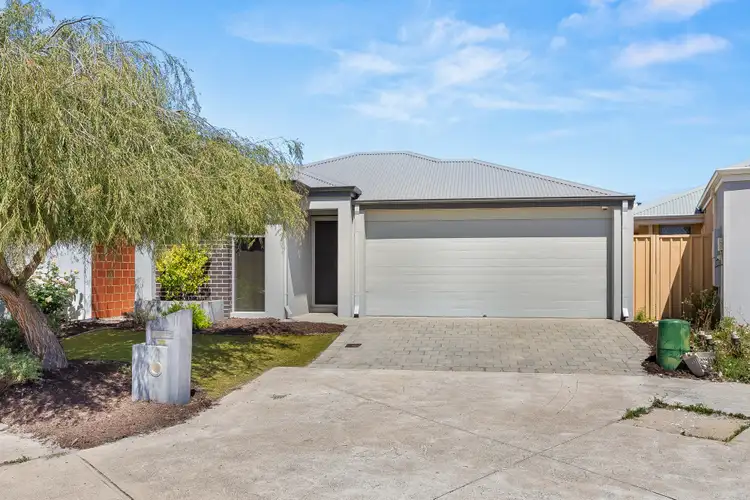 Second view of Homely house listing, 11 Sunridge Close, Caversham WA 6055