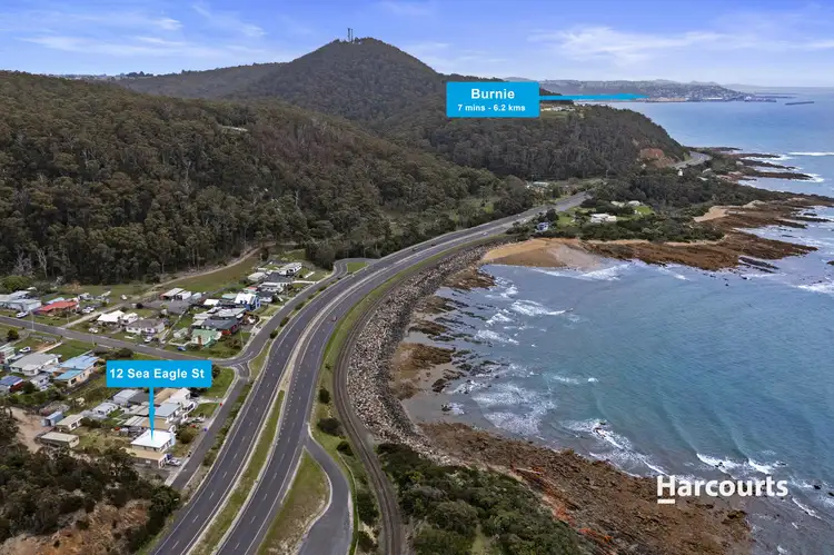Second view of Homely house listing, 12 Sea Eagle Street, Chasm Creek TAS 7321