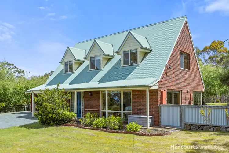 Second view of Homely house listing, 131 Summerleas Road, Fern Tree TAS 7054