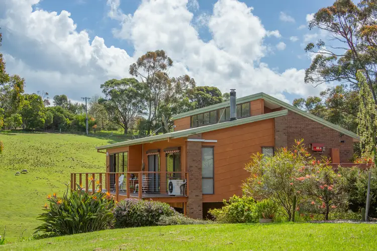 90 Kleinitz Road, Nungurner VIC 3909
