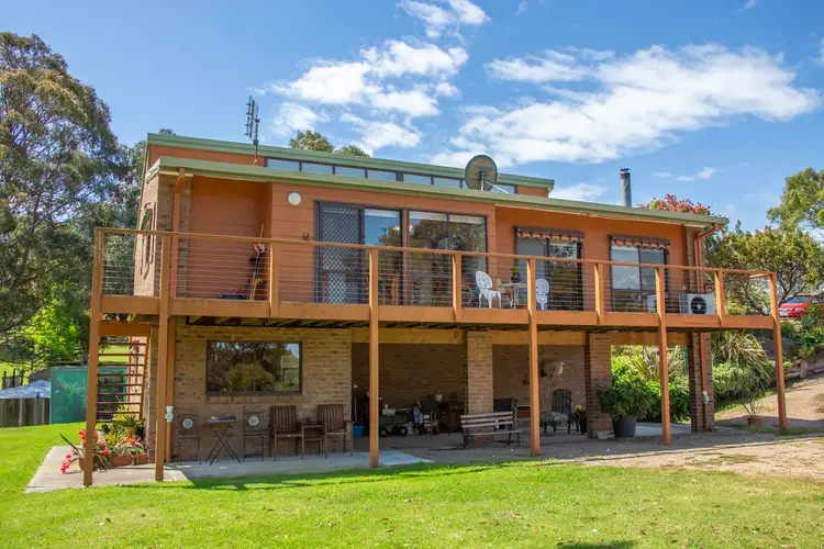 Fourth view of Homely house listing, 90 Kleinitz Road, Nungurner VIC 3909