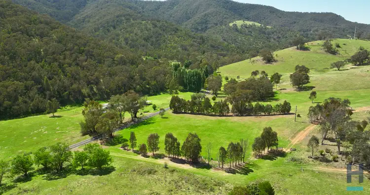 Second view of Homely rural property listing, 1375 Cassilis Road, Cassilis VIC 3898
