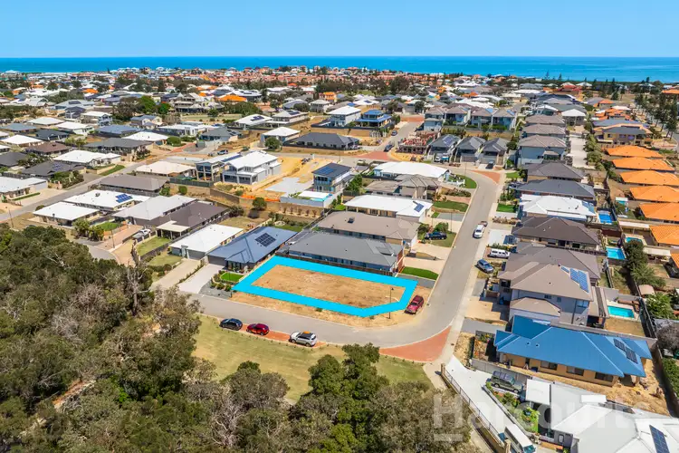 Third view of Homely land listing, 66 Richview Ramble, Wannanup WA 6210