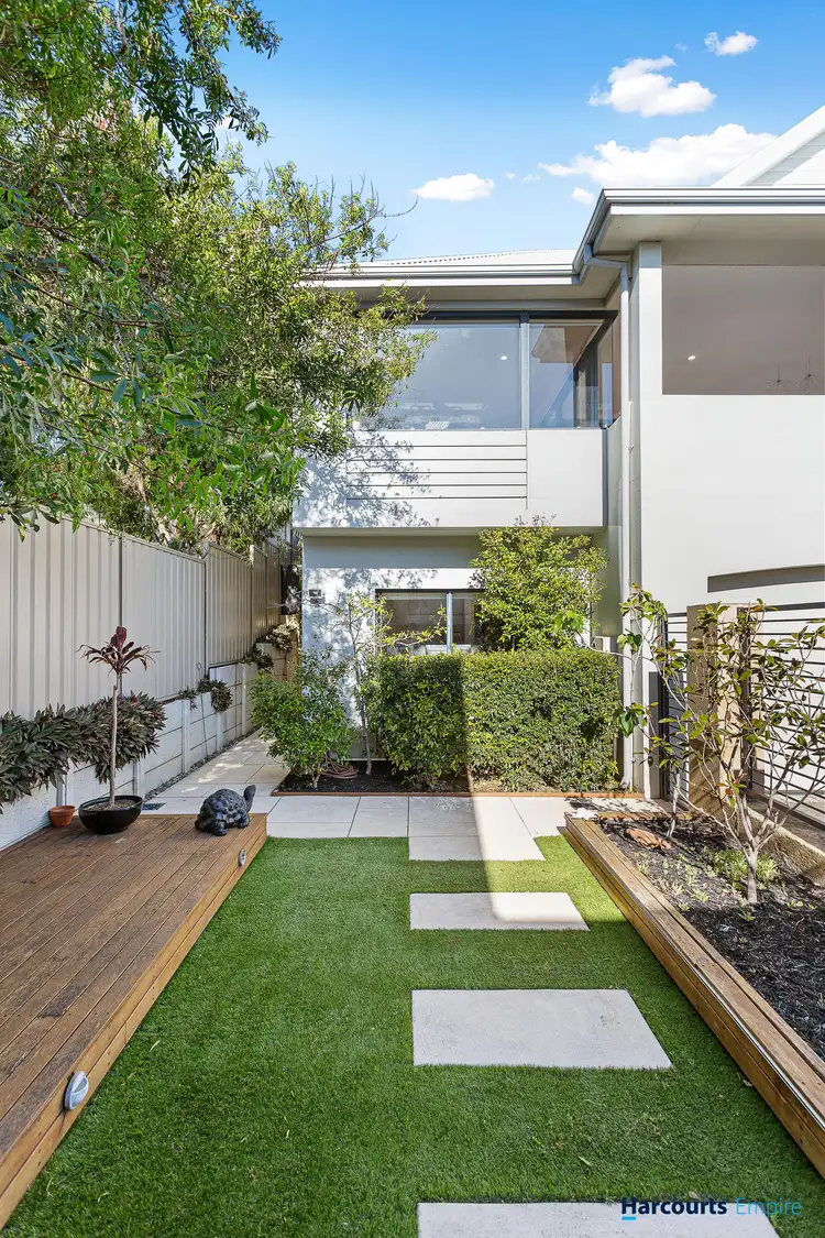 Second view of Homely townhouse listing, 7/22 Pearl Parade, Scarborough WA 6019