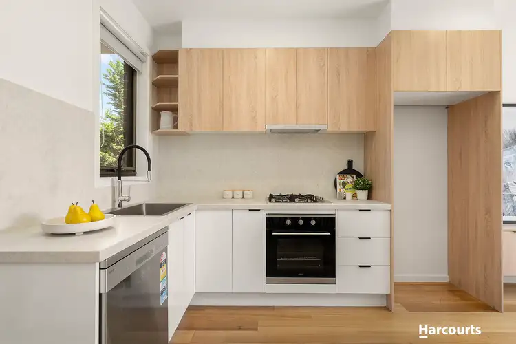 Second view of Homely townhouse listing, 2/2 Omar Street, Maidstone VIC 3012