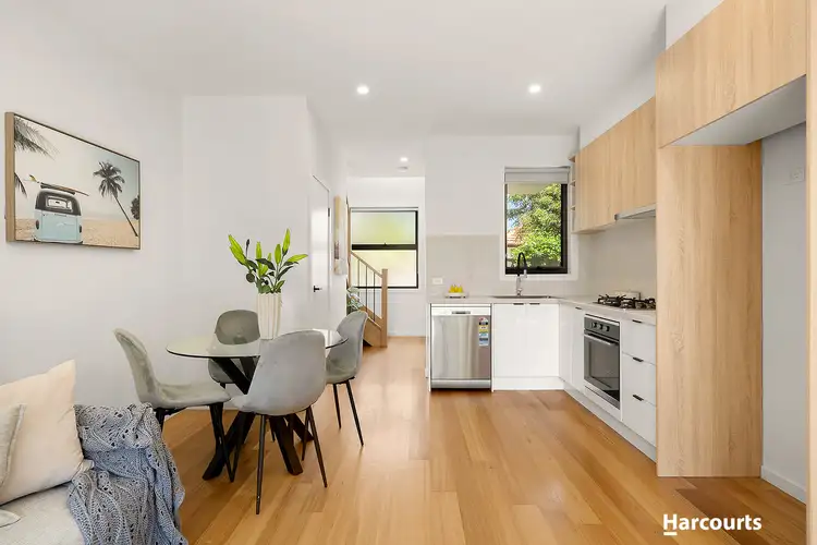 Fifth view of Homely townhouse listing, 2/2 Omar Street, Maidstone VIC 3012