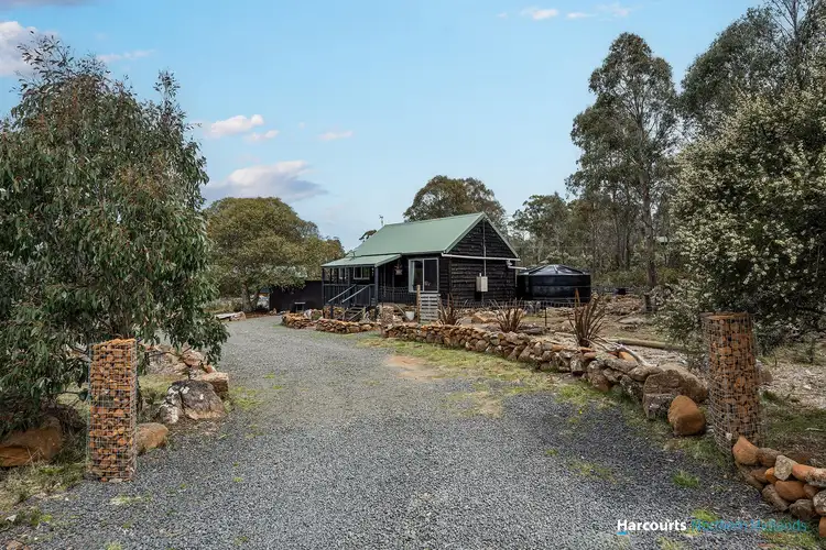 Second view of Homely house listing, 1 Shannon Road, Shannon TAS 7030