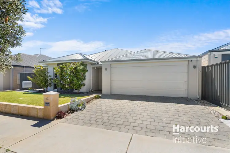 Second view of Homely house listing, 22 Carlotta Street, Landsdale WA 6065