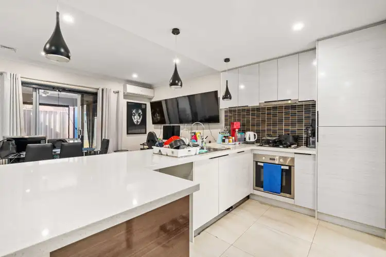 Second view of Homely house listing, 12A Wardlow Way, Balga WA 6061