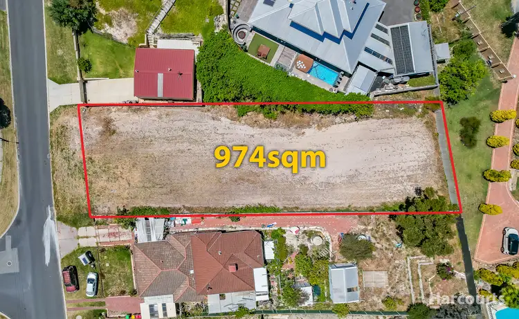 Second view of Homely land listing, 39 Rees Drive, Quinns Rocks WA 6030