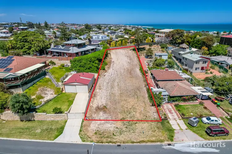 Second view of Homely land listing, 39 Rees Drive, Quinns Rocks WA 6030