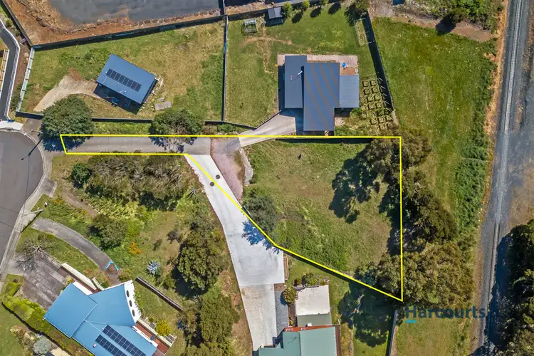 Third view of Homely land listing, 74 Mungala Crescent, Miandetta TAS 7310