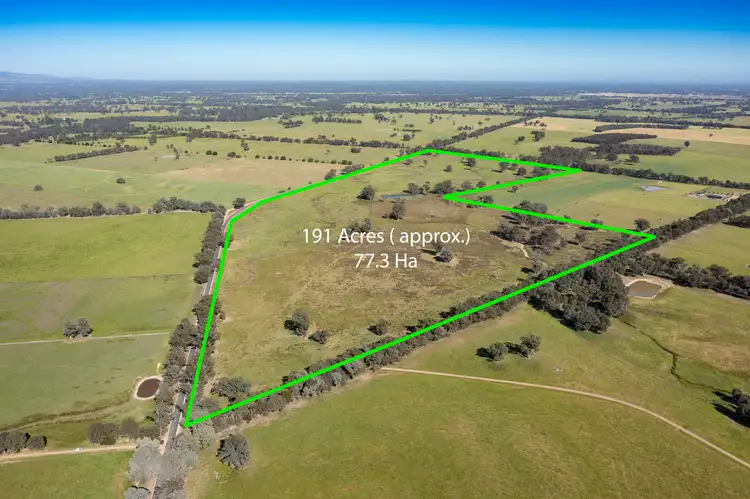 Main view of Homely rural property listing, Lots 70A, 71A and 71 Kilfeera Road, Lurg VIC 3673