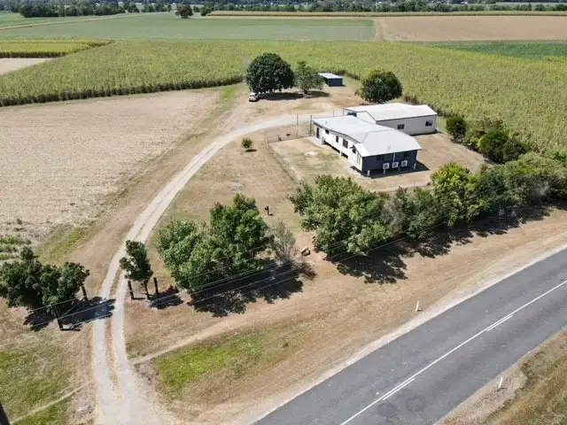 801 Cooks Lane, Cordelia QLD 4850