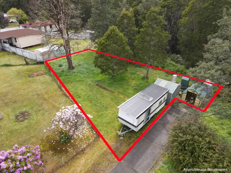 Main view of Homely land listing, 4 Myrtle Drive, Rosebery TAS 7470