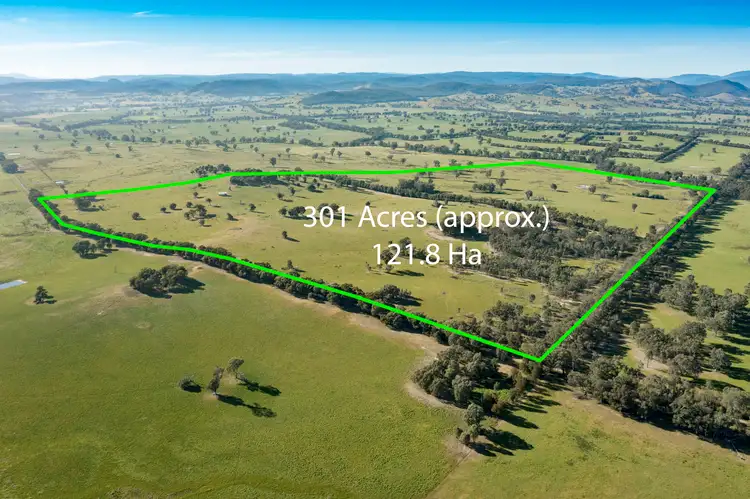 Main view of Homely rural property listing, CA37A and 37B Hartridge Road, Molyullah VIC 3673