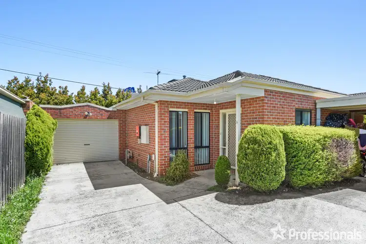 Second view of Homely house listing, 2/34 Jasper Street, Noble Park VIC 3174